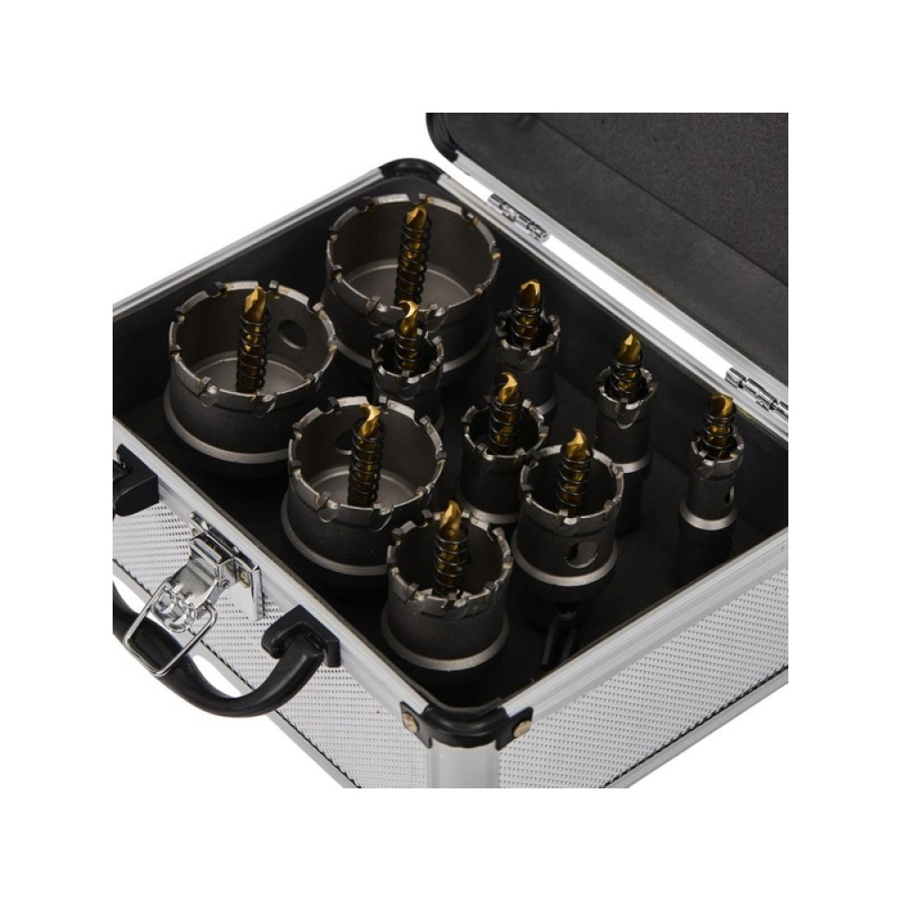 Set carote pentru metal Kraft&Dele KD10061