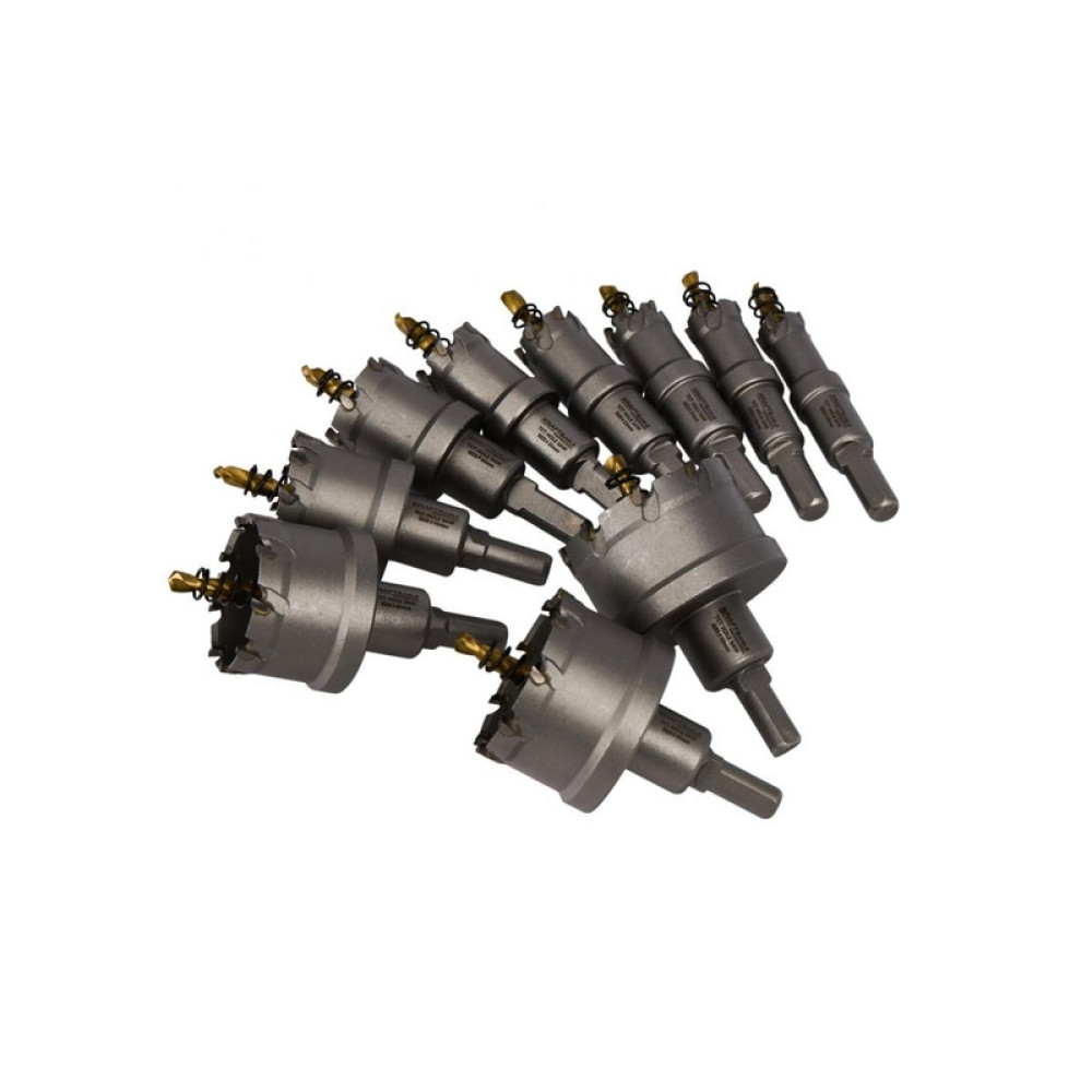 Set carote pentru metal Kraft&Dele KD10061