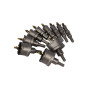 Set carote pentru metal Kraft&Dele KD10061