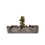 Set carote pentru metal Kraft&Dele KD10061