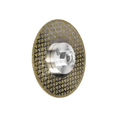 Disc diamantat pentru șanfrenare și șlefuire plăci ceramice Kraft&Dele KD11228