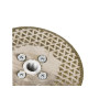 Disc diamantat pentru șanfrenare și șlefuire plăci ceramice Kraft&Dele KD11228
