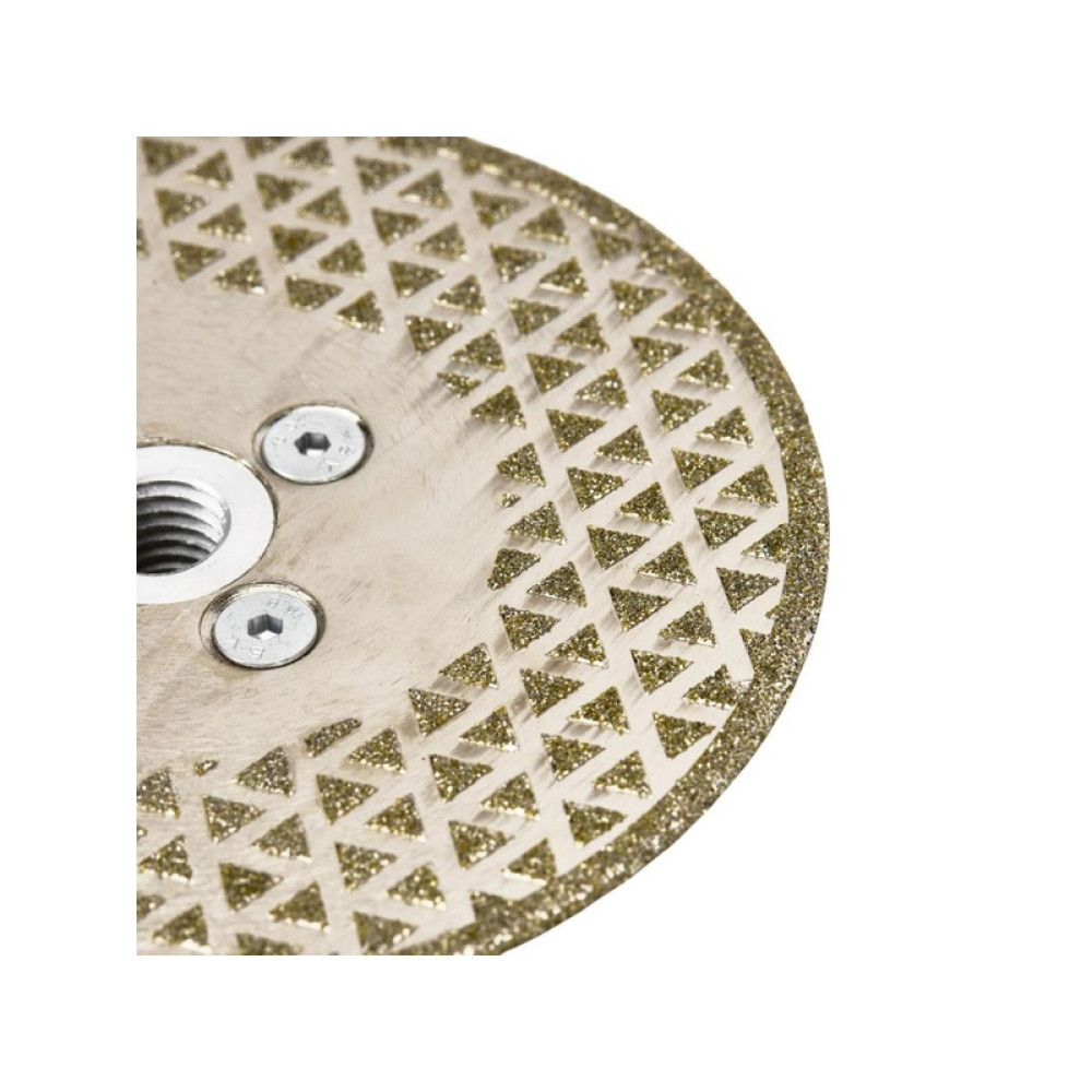 Disc diamantat pentru șanfrenare și șlefuire plăci ceramice Kraft&Dele KD11228