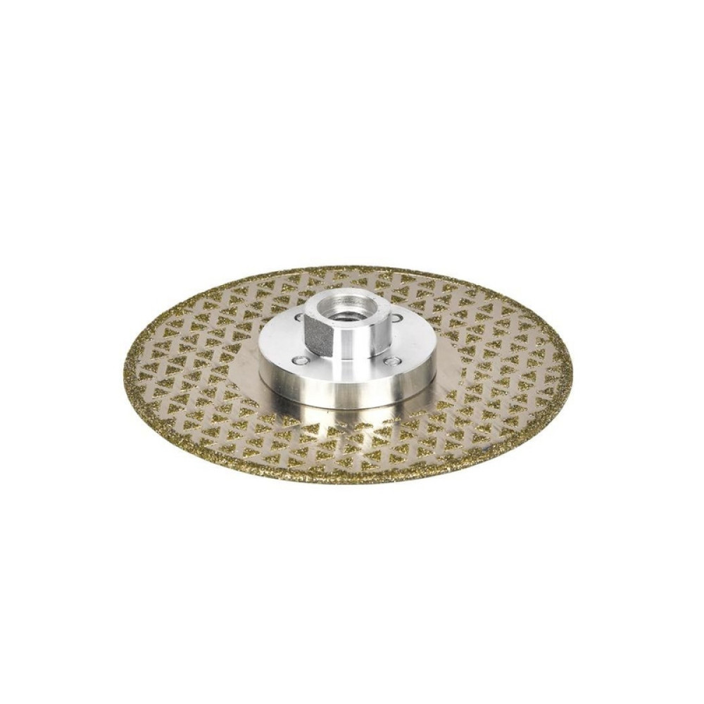 Disc diamantat pentru șanfrenare și șlefuire plăci ceramice Kraft&Dele KD11228
