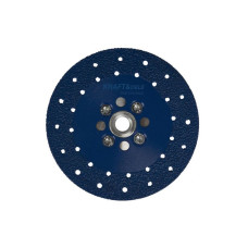 Disc diamantat pentru șanfrenare, șlefuire M14 125 Kraft&Dele KD11229