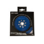 Disc diamantat pentru șanfrenare, șlefuire M14 125 Kraft&Dele KD11229