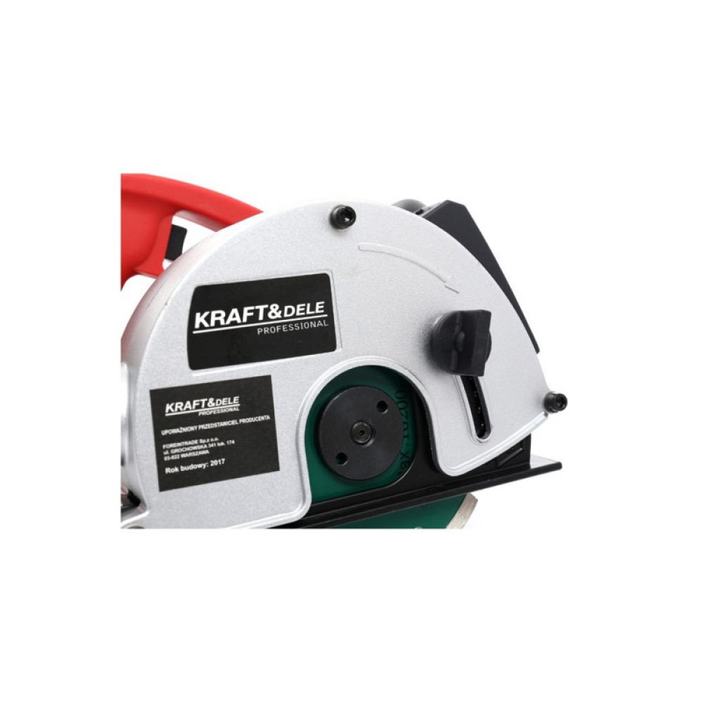 Debitor canale Kraft&Dele KD1537 3100W