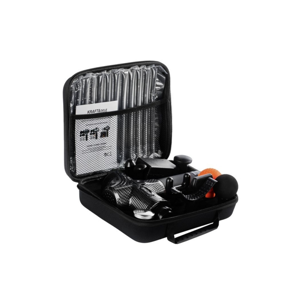 Aparat de masaj Kraft&Dele KD3080 250W 7 ELEMENTE
