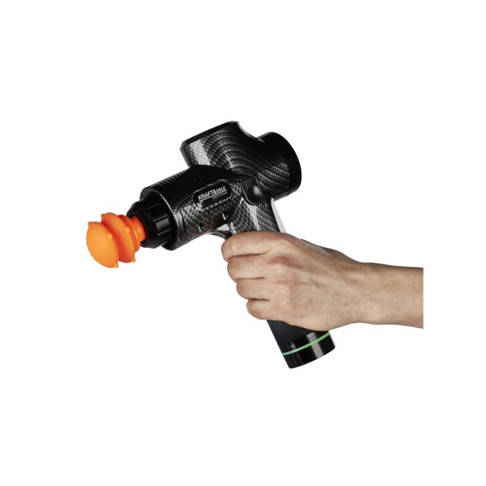Aparat de masaj Kraft&Dele KD3080 250W 7 ELEMENTE
