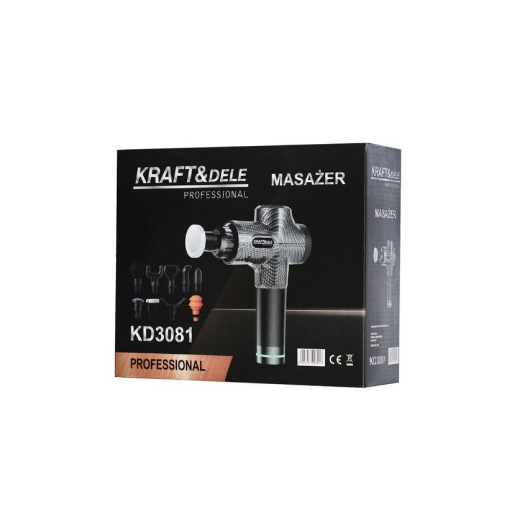 Aparat de masaj Kraft&Dele KD3081