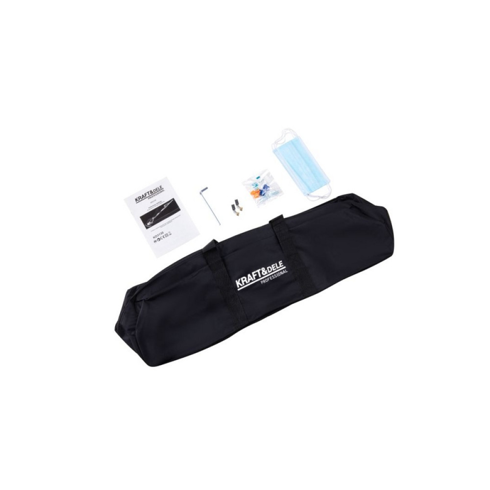 Șlefuitor pentru pereți Kraft&Dele KD3130 1750W