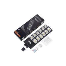 Lampa solara cu led Kraft&Dele KD3481