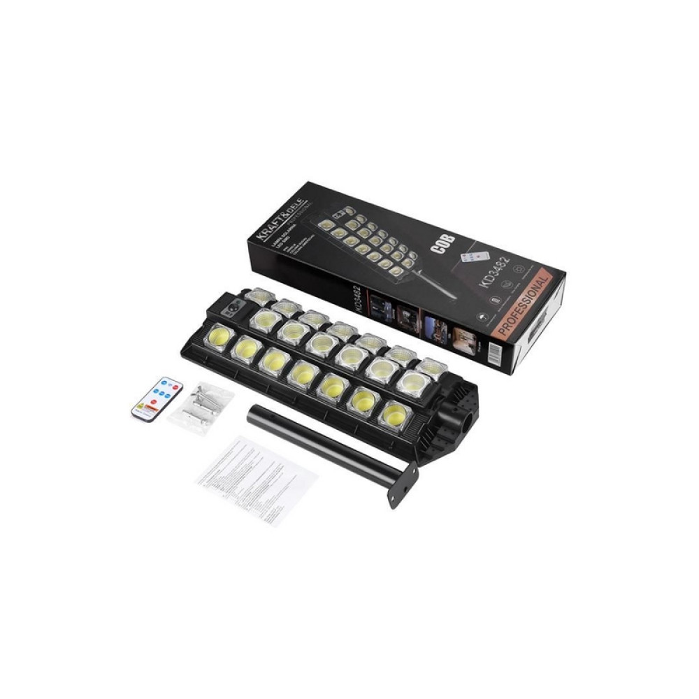 Lampa solara cu led Kraft&Dele KD3482