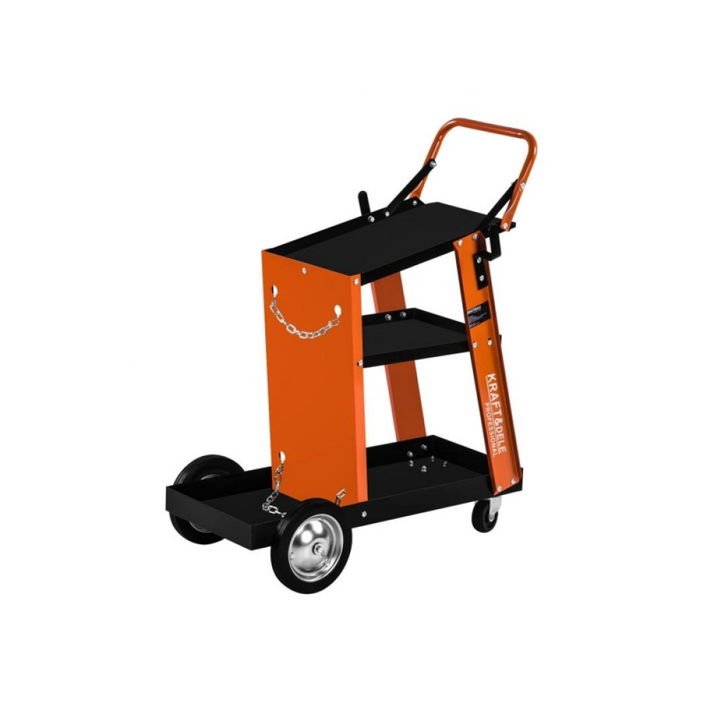 Carucior aparat de sudura Kraft&Dele KD373