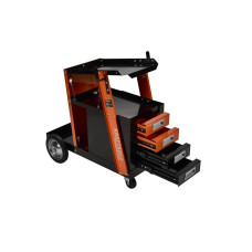 Carucior aparat de sudura Kraft&Dele KD374