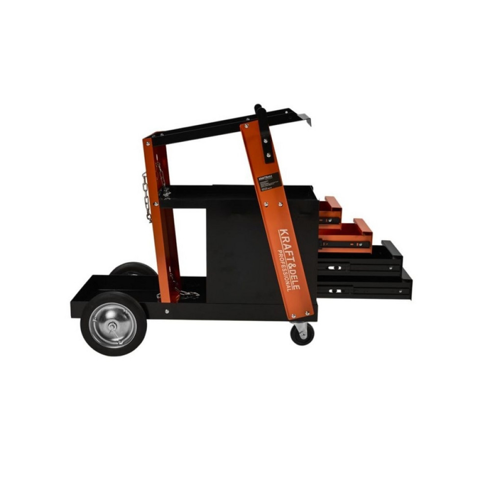 Carucior aparat de sudura Kraft&Dele KD374