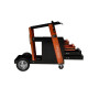Carucior aparat de sudura Kraft&Dele KD374