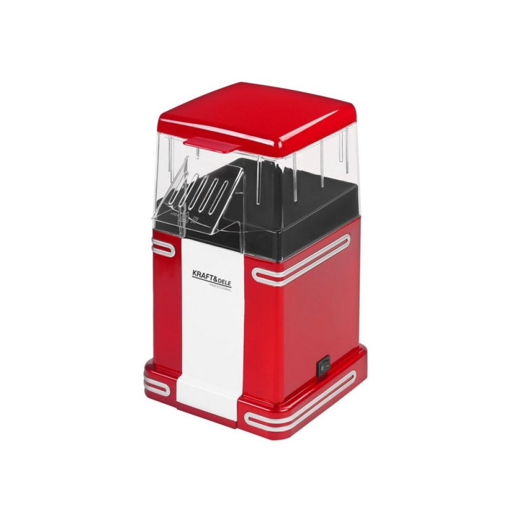 Aparat de facut popcorn Kraft&Dele KD4106