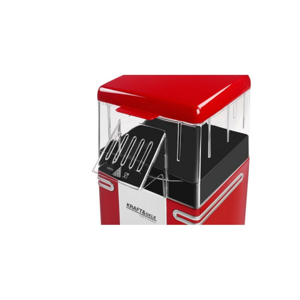 Aparat de facut popcorn Kraft&Dele KD4106