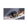 Friteuză cu aer cald cu coș dublu Kraft&Dele KD4179 9L 2500W +LCD