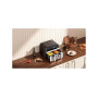 Friteuză cu aer cald Kraft&Dele KD4180 9L 2500W cu două camere + LCD