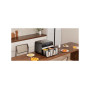 Friteuză cu aer cald Kraft&Dele KD4180 9L 2500W cu două camere + LCD