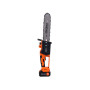 Fierestrau cu acumulator 2x21V 4Ah KD5125