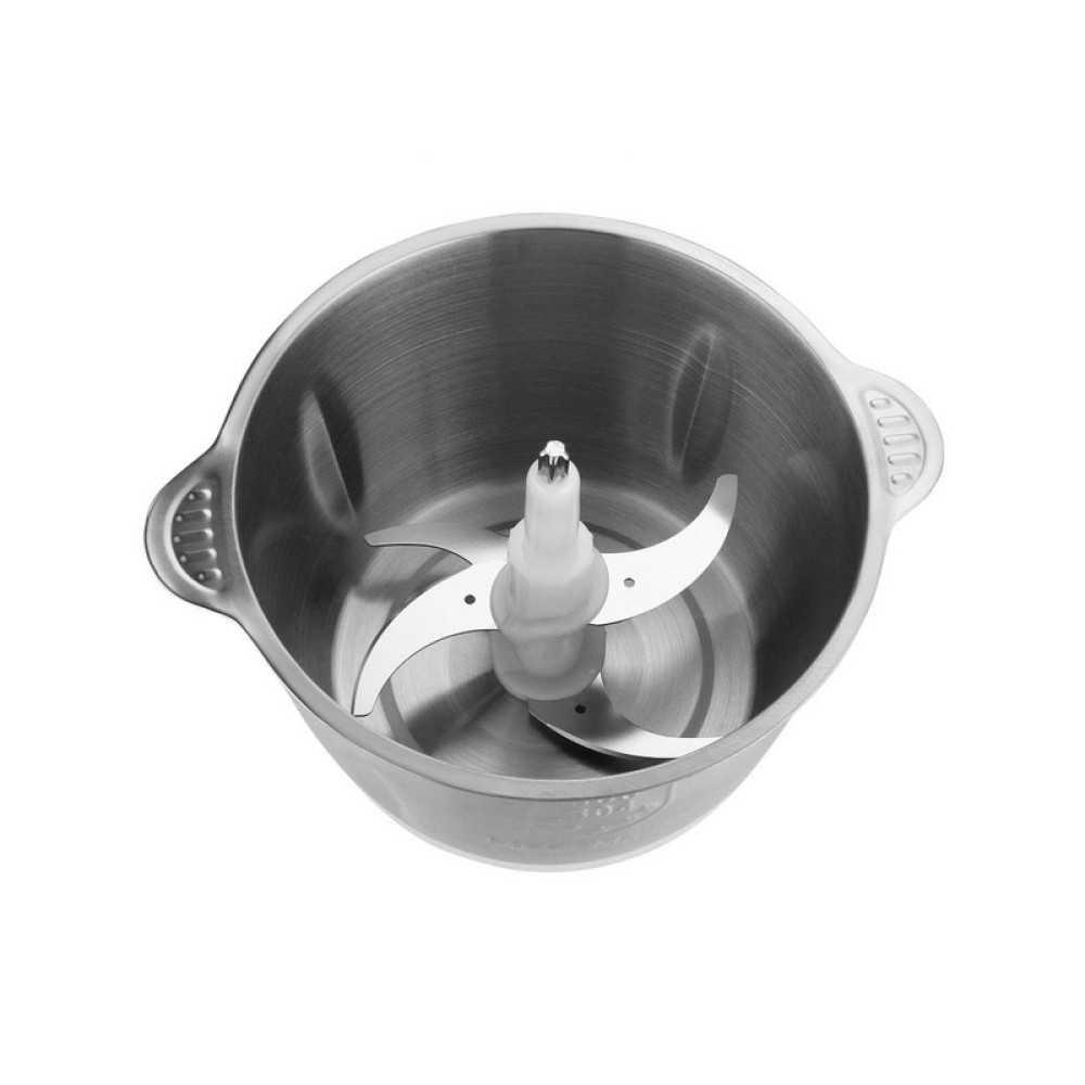 Tocator electric de carne si legume Kraft&Dele KD4121 2L 350W