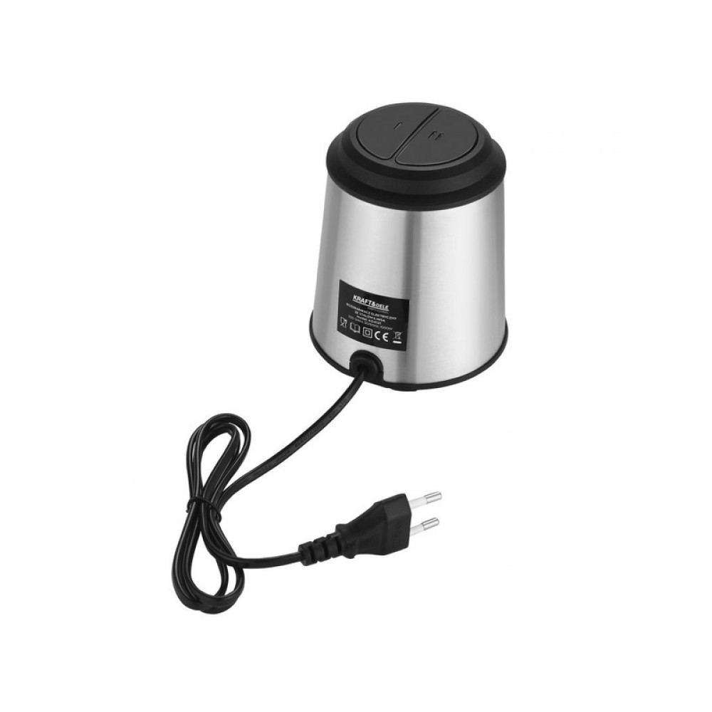 Tocator electric de carne si legume Kraft&Dele KD4121 2L 350W