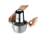 Tocator electric de carne si legume Kraft&Dele KD4121 2L 350W