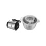 Tocator electric de carne si legume Kraft&Dele KD4121 2L 350W