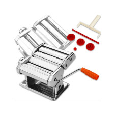 Mașină manuală de paste 3 în 1 Kraft&Dele KD4127