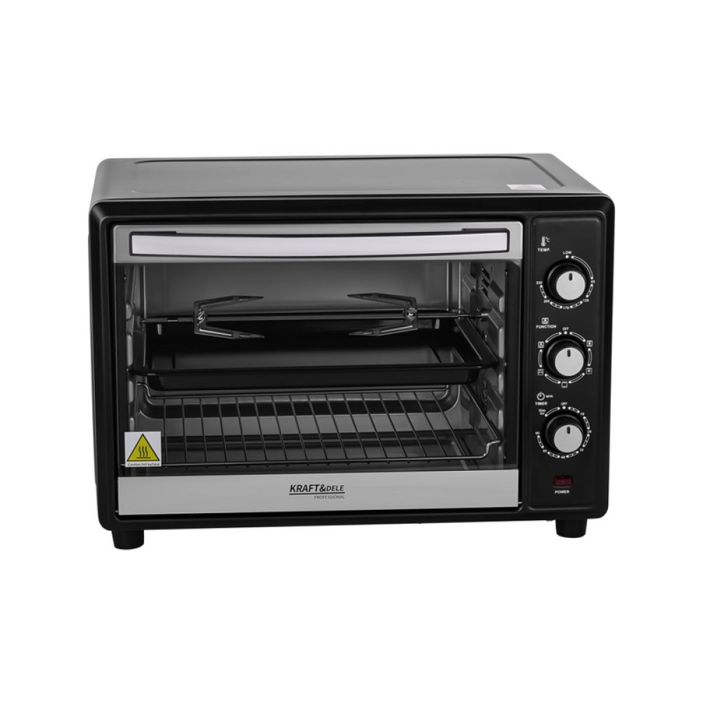 Cuptor electric de masa Kraft&Dele KD4134