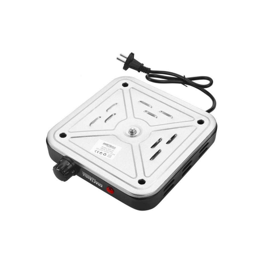 Plita electrica 1500W Kraft&Dele KD4139