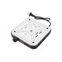 Plita electrica 1500W Kraft&Dele KD4139