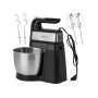Mixer de mână cu bol 1000W 4.5L Kraft&Dele KD4141