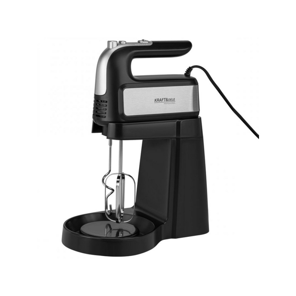 Mixer de mână cu bol 1000W 4.5L Kraft&Dele KD4141