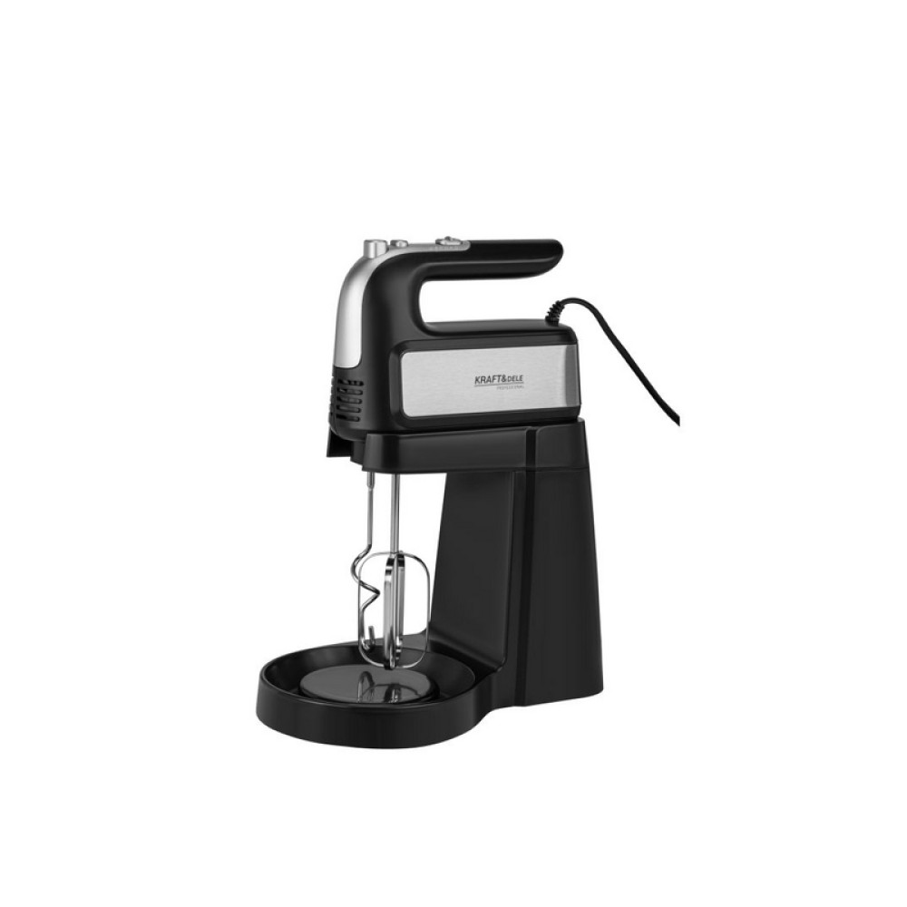 Mixer de mână cu bol 1000W 4.5L Kraft&Dele KD4141