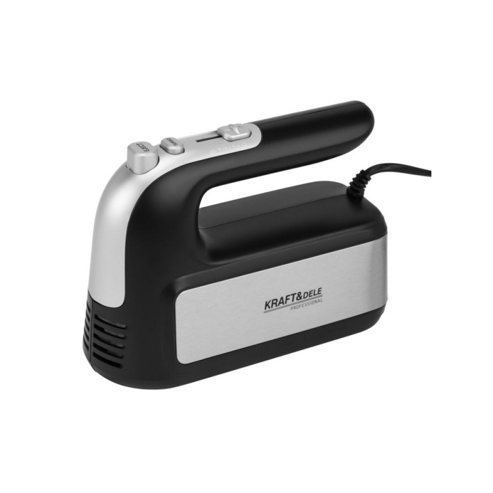 Mixer de mână cu bol 1000W 4.5L Kraft&Dele KD4141
