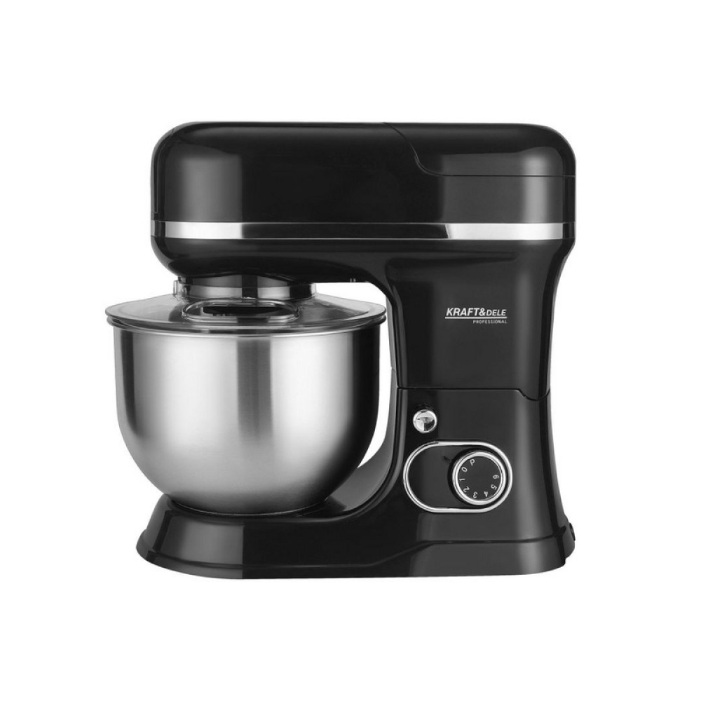 Robot de bucătărie planetar max 3000W / 5L Kraft&Dele KD4147