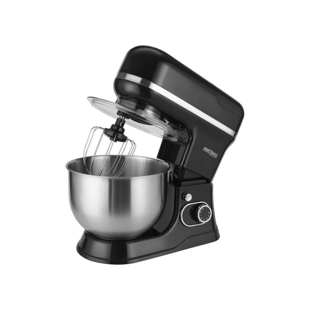 Robot de bucătărie planetar max 3000W / 5L Kraft&Dele KD4147
