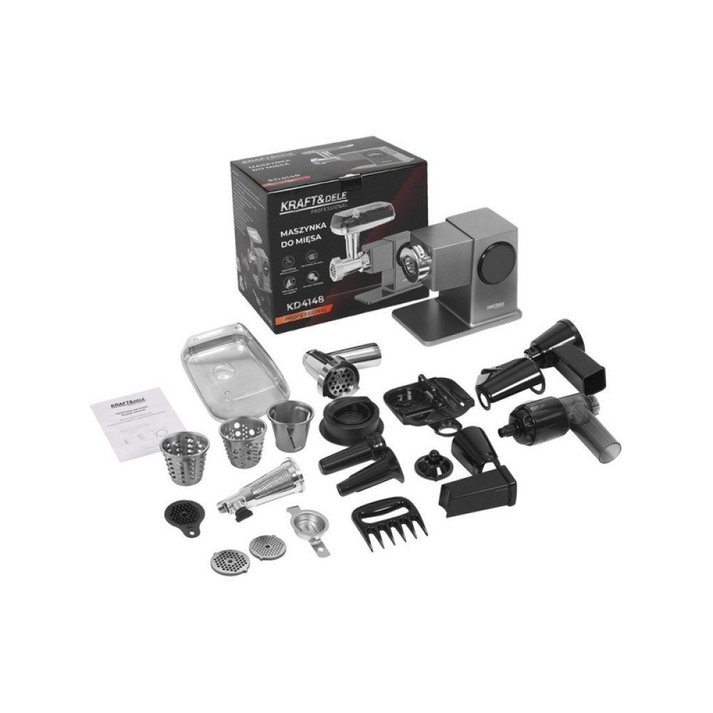 Masina de tocat carne Kraft&Dele KD4148 2500W