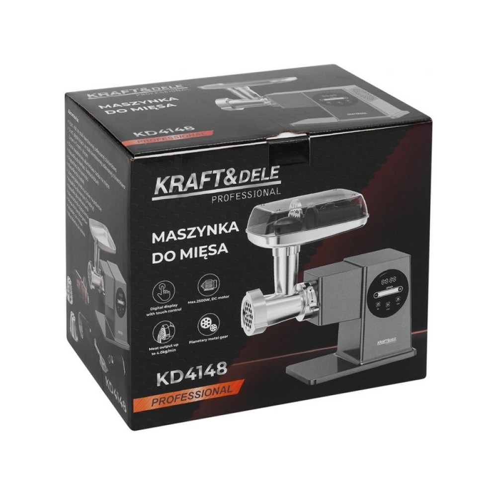 Masina de tocat carne Kraft&Dele KD4148 2500W