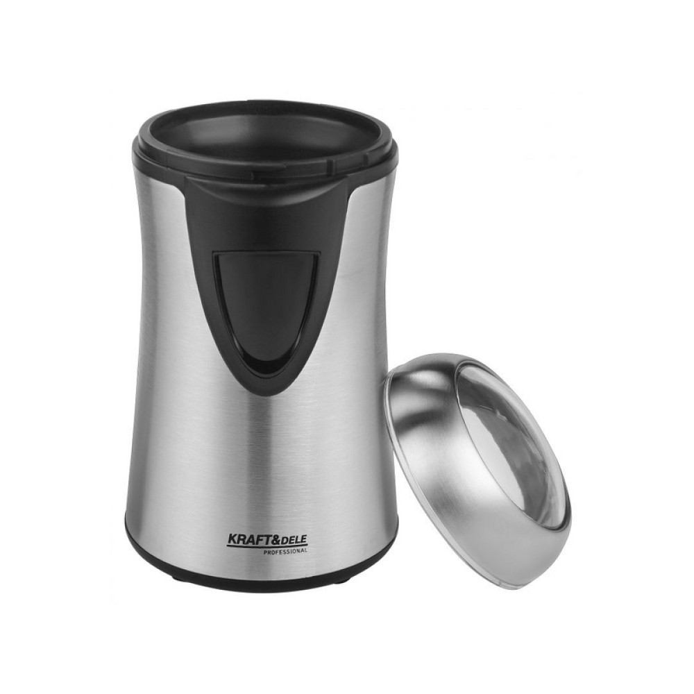 Rasnita electrica pentru cafea 60G 300W Kraft&Dele KD4160
