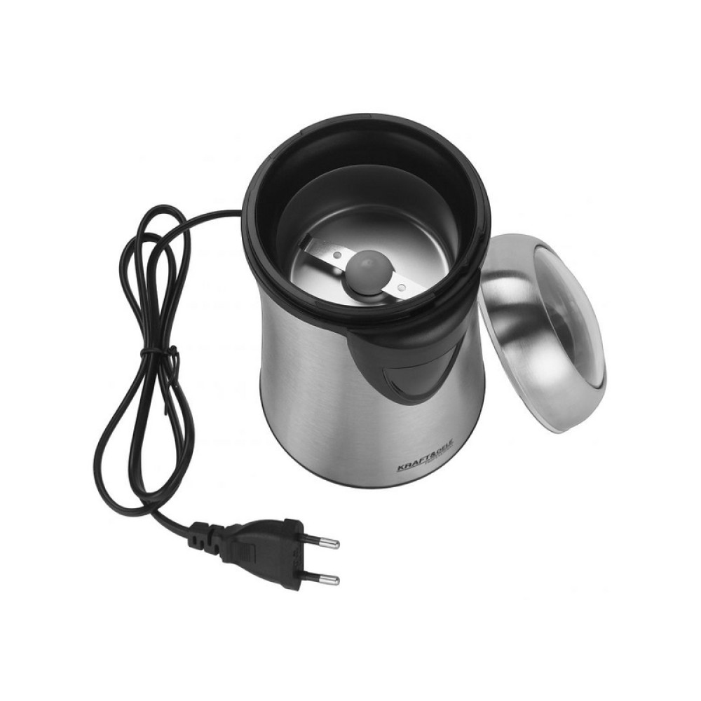 Rasnita electrica pentru cafea 60G 300W Kraft&Dele KD4160