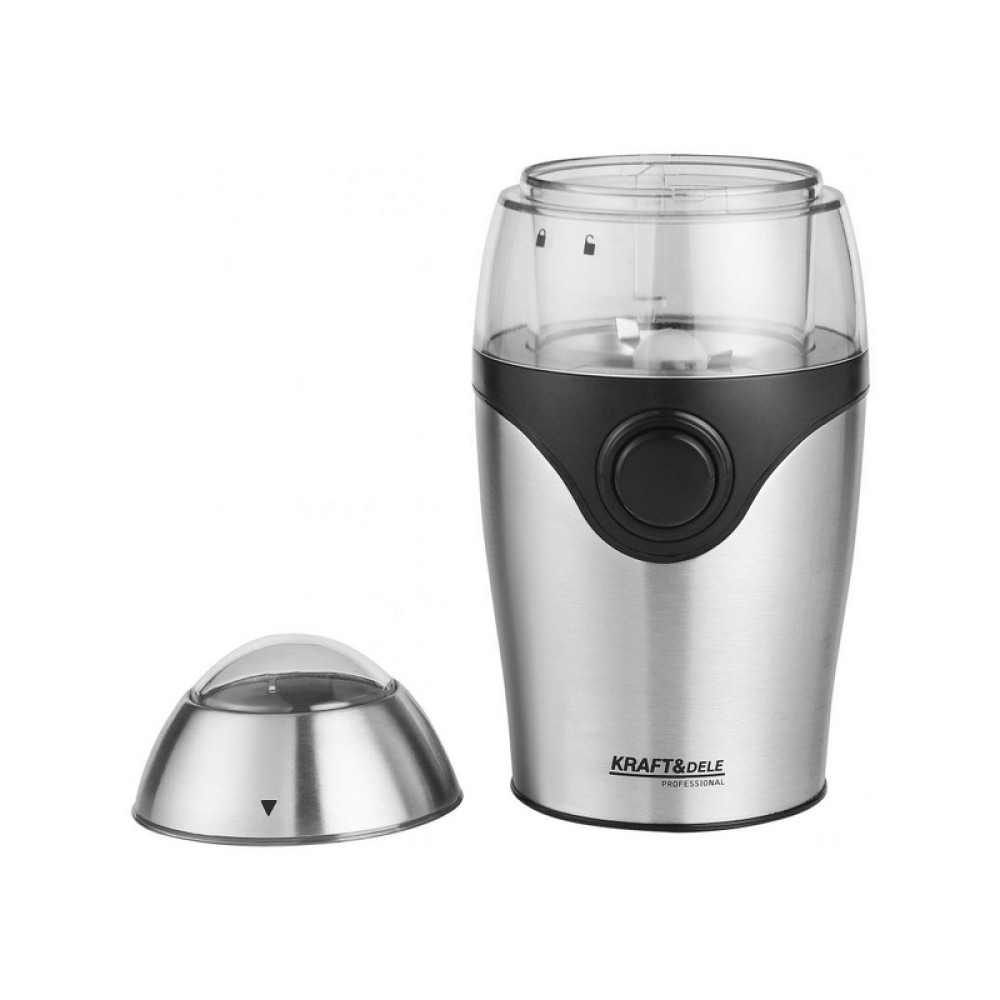 Rasnita electrica pentru cafea 60G 300W Kraft&Dele  KD4161