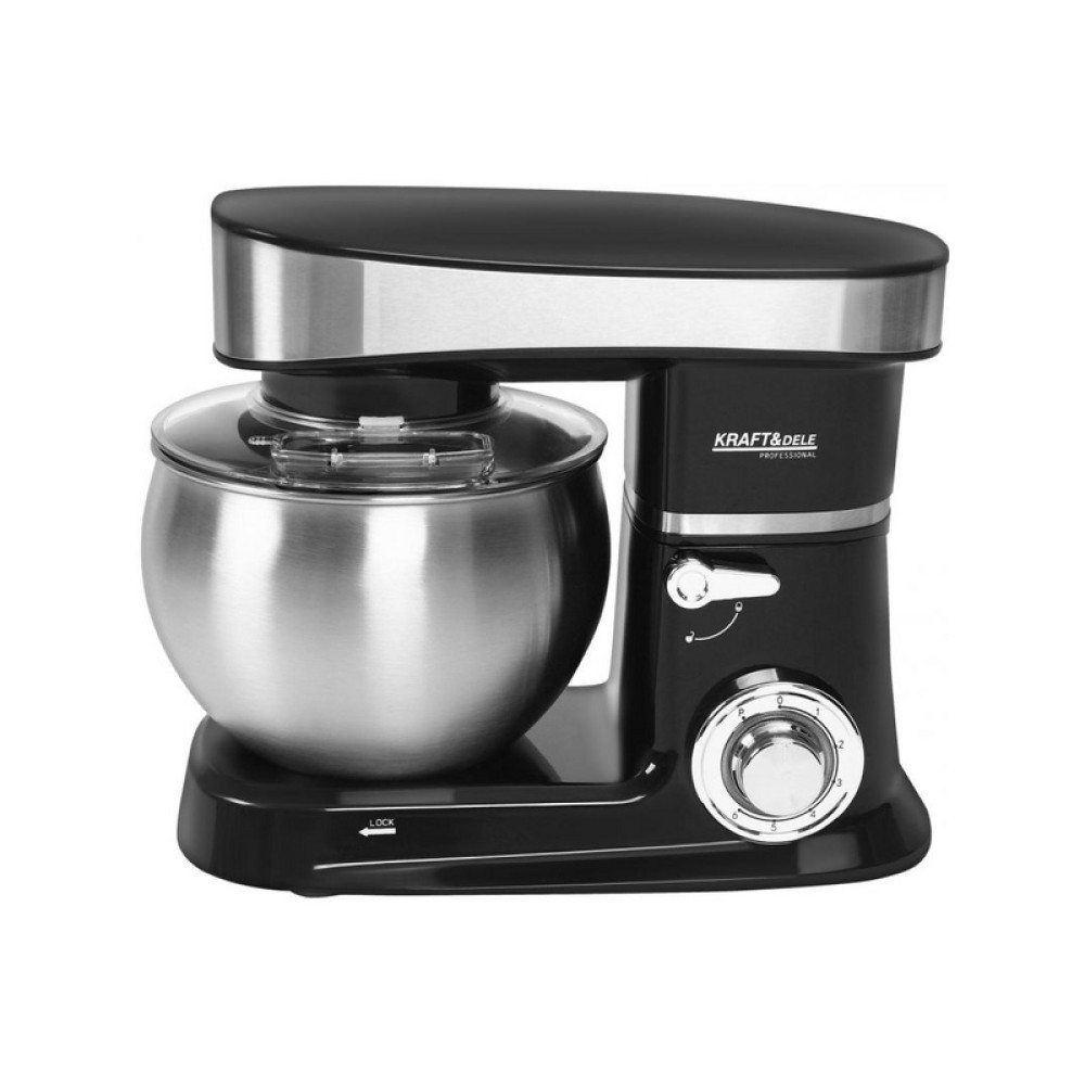 Mixer planetar 6L 2500W Kraft&Dele KD4163