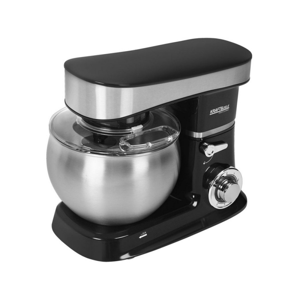 Mixer planetar 6L 2500W Kraft&Dele KD4163