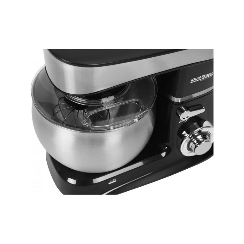Mixer planetar 6L 2500W Kraft&Dele KD4163