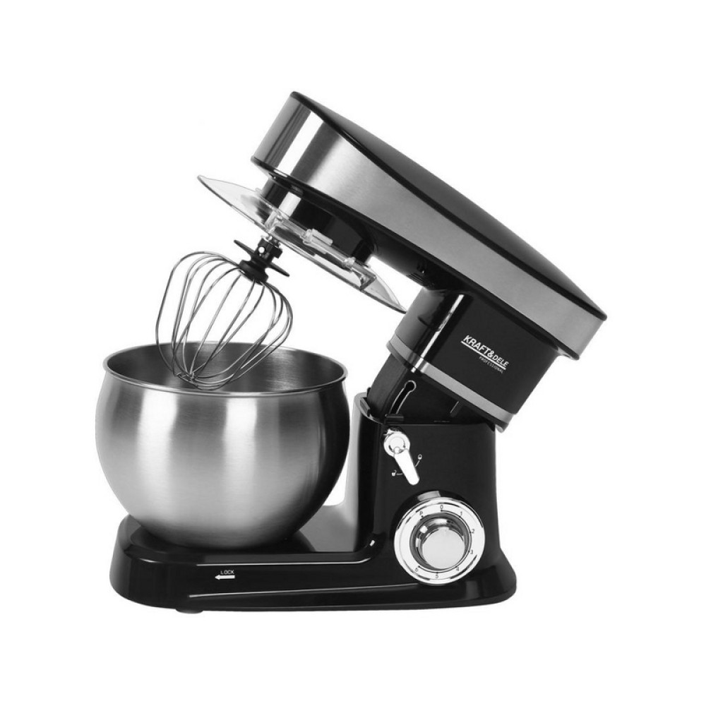 Mixer planetar 6L 2500W Kraft&Dele KD4163
